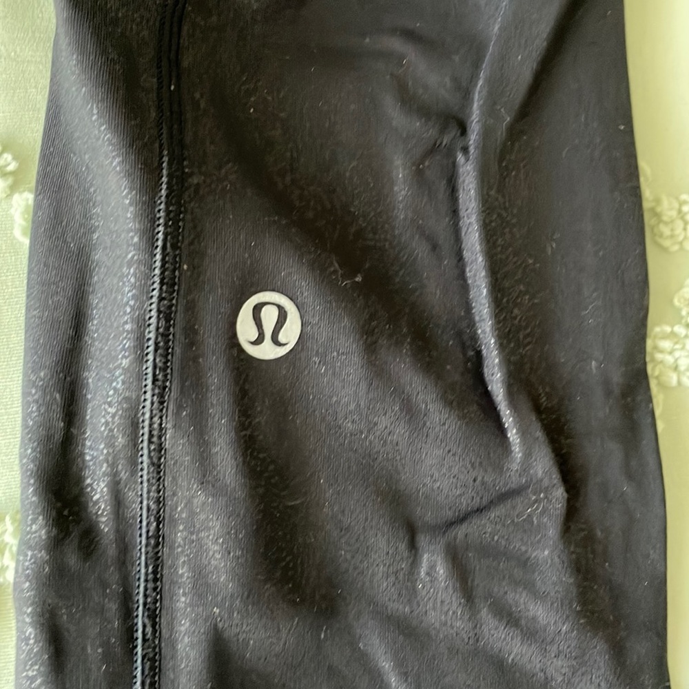 Lululemon running leggings